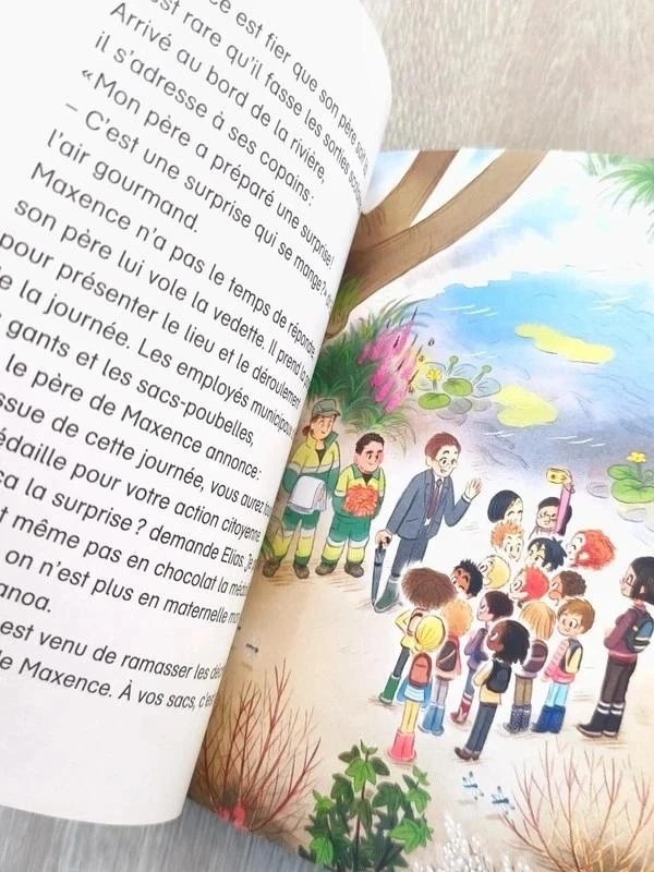 I am in CE2 Volume 9: a day in the countryside – photo 3